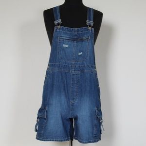 GLORIA VANDERBILT, OVERALLS FOR WOMEN VINTAGE 1990